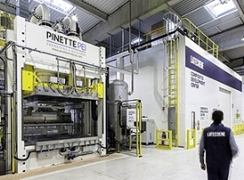 Latecoere: Luftfahrtspezialist nimmt Composites-Zentrum in Betrieb