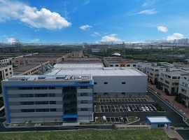 Sanner: Zweites Werk in China eröffnet