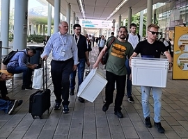 Plast: Nur 38.000 Besucher auf der Kunststoffmesse in Mailand                                                                   