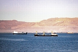 Logistik: Der Suez-Transit wird teurer – doch niemand meckert darüber