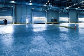 Logistik: Seehäfenhandel und LKW-Fahrleistungsindex belegen Flaute