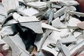 PVC-Profile: Moderater Anstieg der Recyclingmenge