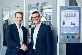 Klöckner Desma: Siegfried Köhler als Co-Geschäftsführer                                                                         