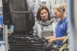 Grammer: Autozulieferer hofft auf den Jahresendspurt