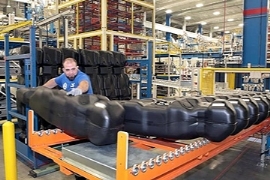 Plastic Omnium: Werk für Kraftstofftanks in Rottenburg vor dem Aus