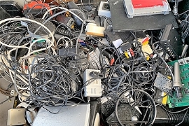 Elektroschrott: Sammelquoten deutlich zu gering