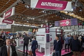 Wittmann: Spritzgießmaschinenbauer erwartet für 2023 Plus beim Umsatz