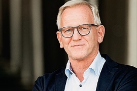 Steinl Group: Martin Schürmann macht das Führungsduo zum -trio