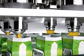 SIG: Verpackungskonzern erwartet deutliches Umsatzplus 