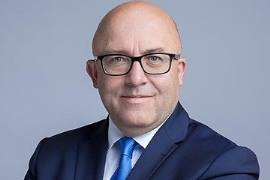 Uponor: Jonas Brennwald wird Chef der europäischen Gebäudesparte