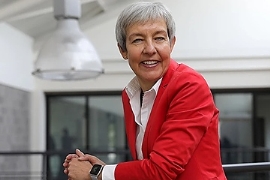 Materialise: Brigitte de Vet-Veithen leitet den 3D-Druck-Dienstleister