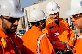 TotalEnergies: Umsatz und Ergebnis deutlich rückläufig