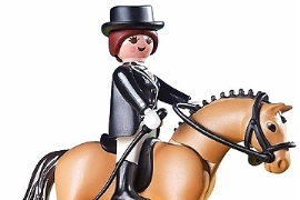 Playmobil: Neues Führungsquintett soll Zirndorf auf die Beine helfen