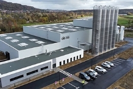 Aloxe: Mit großen Schritten an die Spitze des PET-Recyclings in Europa