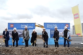 Lego: Nächster Ausbauschritt für die Fertigung in Mexiko