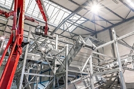 Müller Recycling: Neue PET-Sortieranlage in Frauenfeld