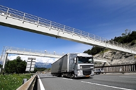 Logistik: In Österreich kündigt sich Unheil für Spediteure an