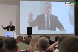 Logistik: Deutschland, stillgestanden! – Der Bahnstreik legt die Wirtschaft lahm