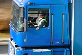 Logistik: Mehr Brummiaktivität auf Deutschlands Straßen