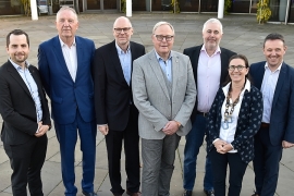 FSK: Arntzen folgt Manderscheid als Vorstandsvorsitzender