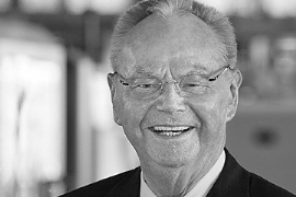 Arburg: Seniorchef Eugen Hehl verstorben 