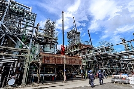 Ethylen, Propylen: ExxonMobil schaltet den Cracker in Frankreich offenbar aus