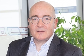 Wittmann Battenfeld: Andreas Schramm nun alleiniger Geschäftsführer