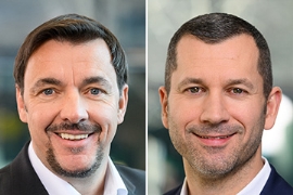 Kärcher: Neue Vorstände für Technik und Operatives