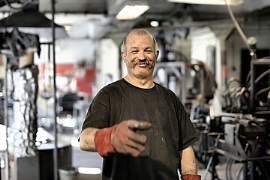 Ifo Institut: Nur im Verarbeitenden Gewerbe hellt die Stimmung auf