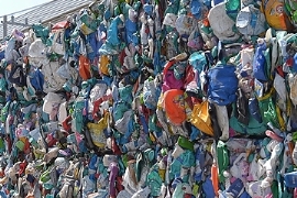 Kunststoffverpackungen: Verwertungsquoten steigen moderat, der Verbrauch sinkt