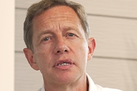 Deceuninck: CEO Humblet geht schon wieder