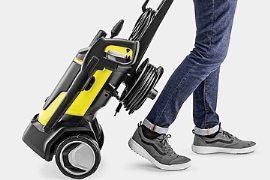 Kärcher: Marktanteil wächst, während Nachfrage schwächelt