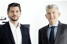 Faigle: Generationswechsel beim österreichischen Kunststoffverarbeiter