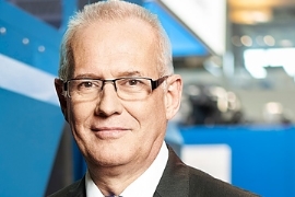 Sumitomo Demag: Gerd Liebig zieht sich aus Geschäftsführung zurück