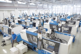 Starlim: Silikon-Spritzgießer modernisiert Fertigung in Kanada