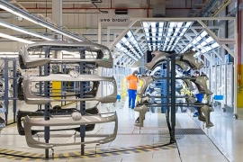 Plastic Omnium: Zukäufe schieben Umsatz an