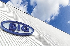 SIG Combibloc: Zukäufe sorgen für kräftiges Umsatzplus