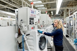 Miele: Abbau und Verlagerung von 2.700 Arbeitsplätzen