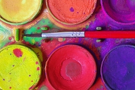 Grolman: Vertrieb der Farbpigmente von Oxerra und Radiant Colors