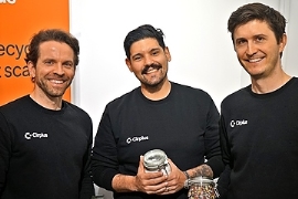 Cirplus: Online-Marktplatz für Kunststoff-Regranulate erweitert Führungsteam