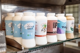 Logoplaste: Portugiesischer Verpackungshersteller schließt sich „Bottle Collective“ an