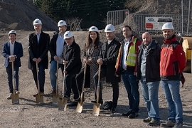 Gabriel-Chemie: Zusätzliche Lagerflächen in Gumpoldskirchen