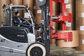 CPH: Trennung des Papiergeschäfts von den Chemie- und Verpackungsaktivitäten