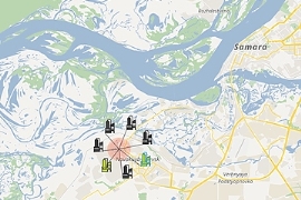 Russland: Raffineriebrände haben kaum Folgen für Sanors-Petrochemie