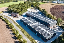 Thees: Recycler nimmt Produktionsstandort in Dinklage in Betrieb