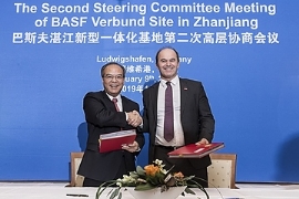BASF-CEO: „Haben echtes Ertragsproblem am Standort Ludwigshafen“