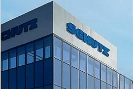 Schütz: Industrieverpackungshersteller eröffnet erstes Werk in Indien