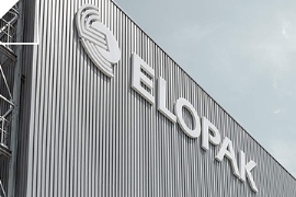 Elopak: Bau der ersten Verbundkartonproduktion in den USA