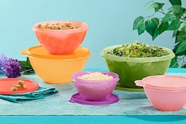 Tupperware: Konzern scheint kurz vor dem Absturz zu stehen