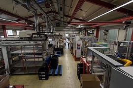 Hanselmann: Automobilzulieferer beantragt die Insolvenz